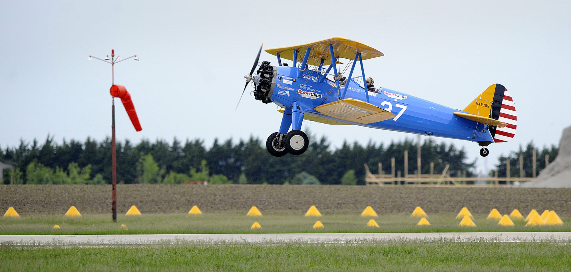 Dream flights